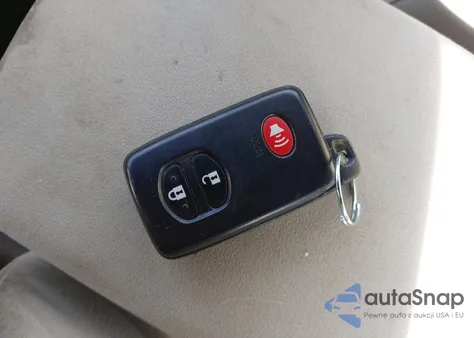 2011 Toyota Prius Two from USA, damaged, VIN JTDKN3DU4B5319786